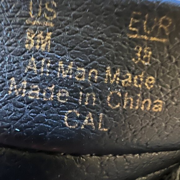 NWOT Circus by Sam Edelman Black & Gray Snakeskin Print Ankle Boots, Size 8M - Picture 13 of 13